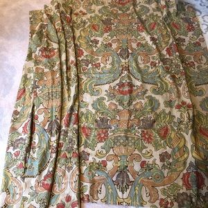 Pottery Barn Accents Simone Panels Drapes Curtains Poshmark
